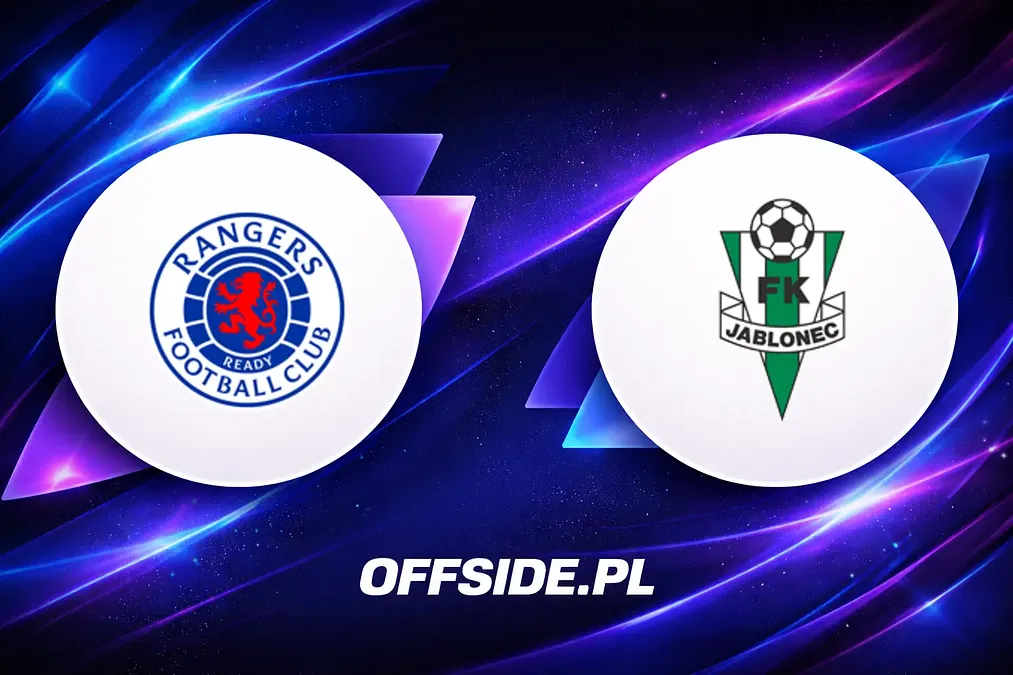 Glasgow Rangers vs FK Jablonec: Gdzie oglądać mecz o awans do Europy?