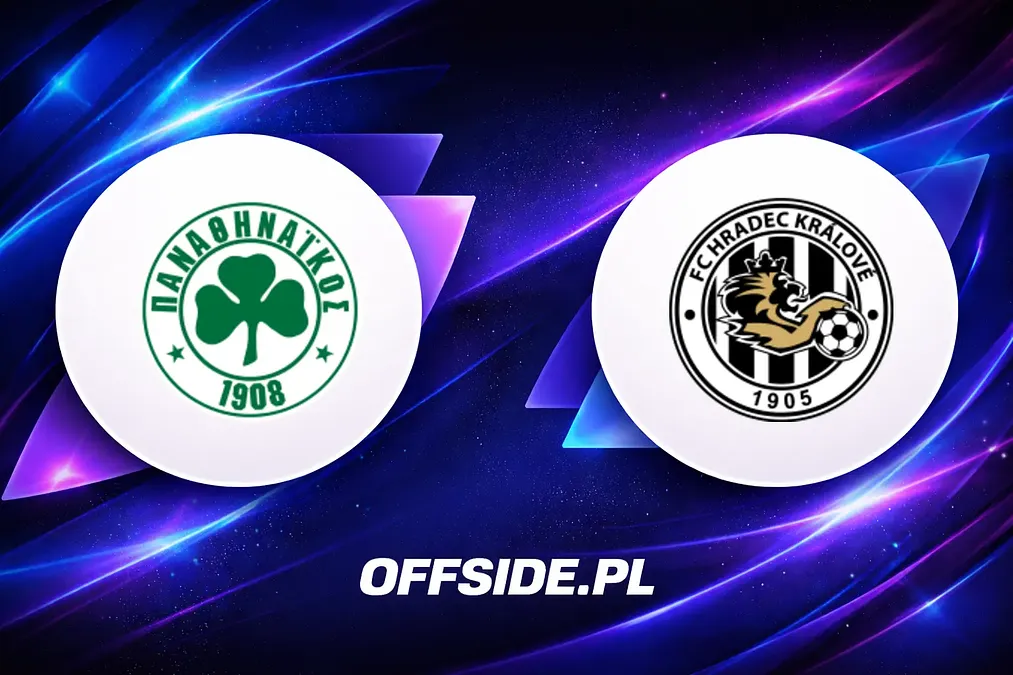 Panathinaikos vs Hradec Králové: Gdzie obejrzeć decydujący mecz?