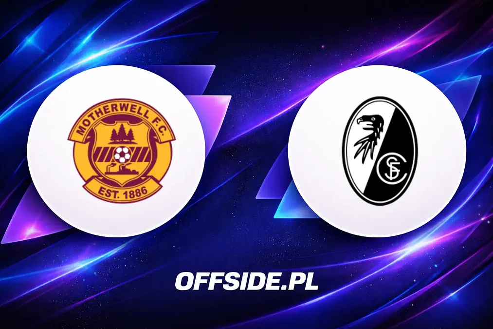 Motherwell kontra SC Freiburg: gdzie oglądać decydujący mecz o europejskie puchary?