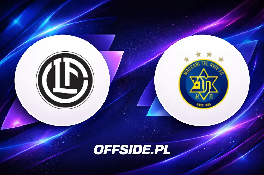 FC Lugano kontra Maccabi Tel Aviv: Kluczowy mecz Ligi Konferencji UEFA