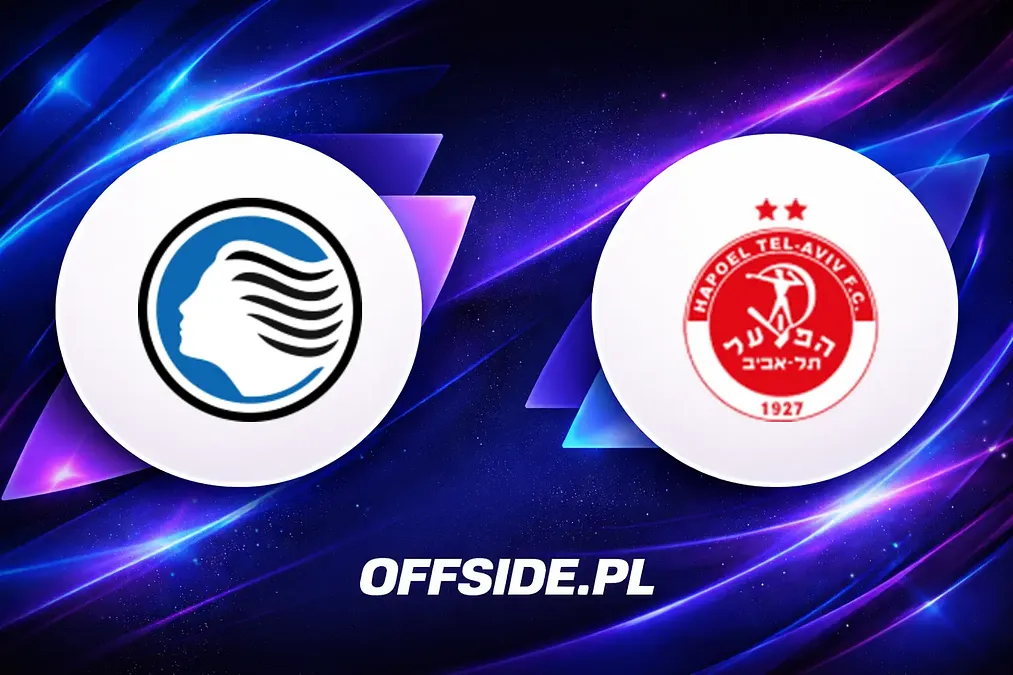 Atalanta w starciu z Hapoel Tel Aviv: gdzie oglądać transmisję?