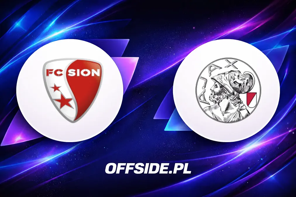 FC Sion kontra Ajax: Gdzie oglądać mecz Ligi Konferencji?