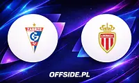 Starcie Górnika Zabrze z AS Monaco w walce o fazę grupową Conference League