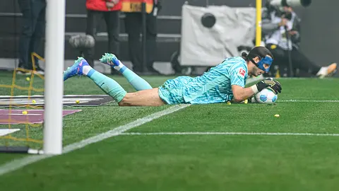 Juventus ma problem po kontuzji Grabary. Klub obserwuje dwóch bramkarzy