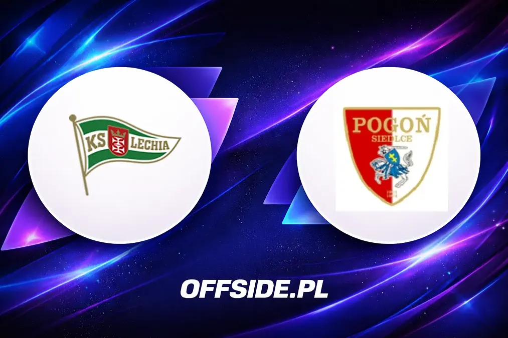 Lechia Gdańsk kontra Pogoń Siedlce: Kto zdobędzie punkty w Gdańsku?