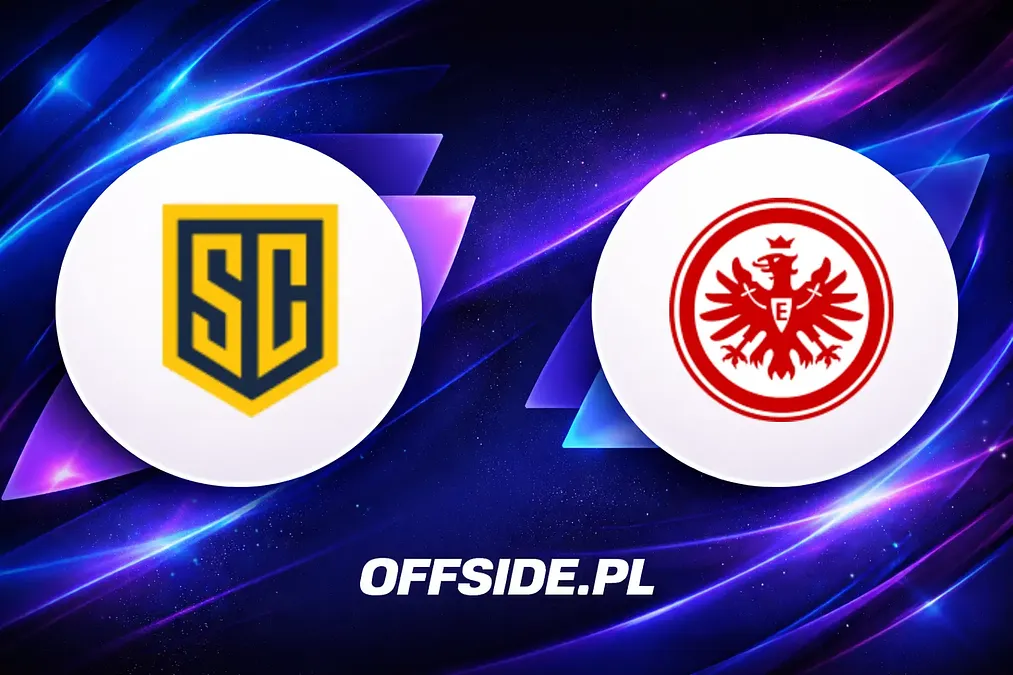 SC St. Tönis podejmie Eintracht Frankfurt w DFB Pokal. Gdzie oglądać?