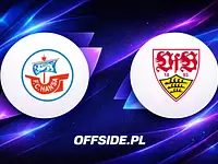 Oficjalne składy na mecz Hansa Rostock - VfB Stuttgart