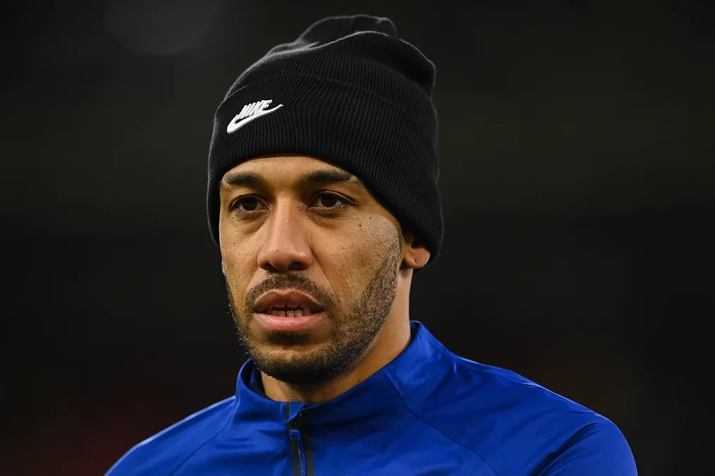 Pierre-Emerick Aubameyang przejdzie operację. Deportivo wydało komunikat