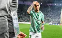 Antony oddał 32 strzały i wciąż nie strzelił gola. Najgorszy wynik w Europie