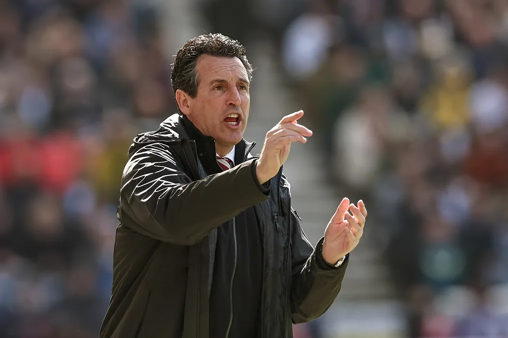 Aston Villa triumfuje w Lidze Europy: Emery z historycznym osiągnięciem