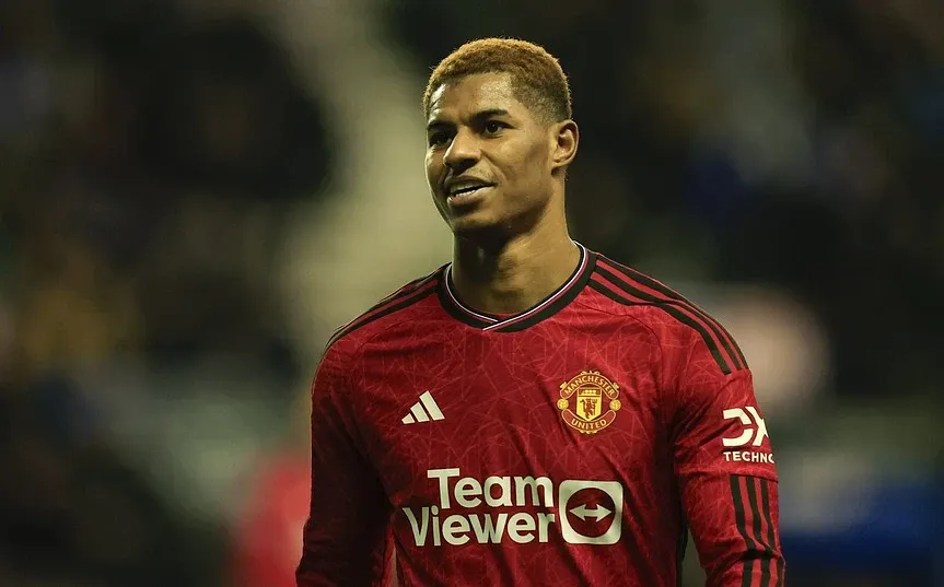 Rashford w centrum uwagi: Manchester United zaprasza do dokumentu Amazonu