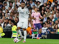 Éder Militão blisko powrotu do kadry Realu Madryt