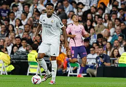 Éder Militão dostał zielone światło. Kolejny krok to trening z zespołem