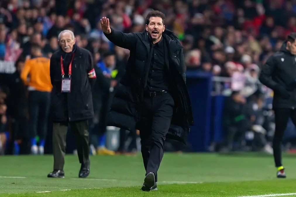 Atletico po niesamowitym comebacku nokautuje Barcelonę