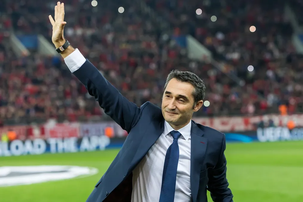 Ernesto Valverde nie dla Valencii. Hiszpan odrzucił ofertę