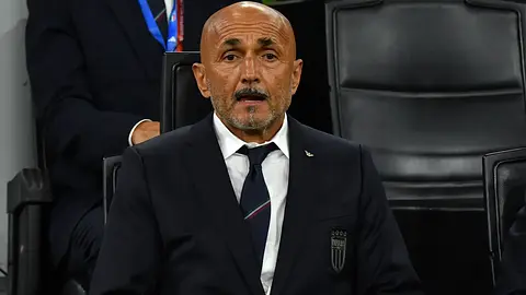 Luciano Spalletti jasno o presji przed meczem z NEC Nijmegen