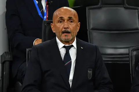 Luciano Spalletti zostaje w Juventusie mimo porażki z Lazio