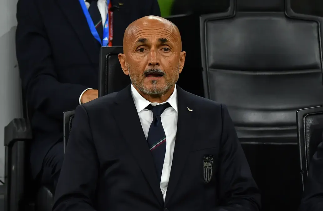 Luciano Spalletti jasno o presji przed meczem z NEC Nijmegen