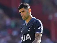 Cristian Romero z mocnym komentarzem w przerwie derbów Madrytu