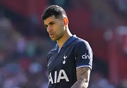 Cristian Romero z mocnym komentarzem w przerwie derbów Madrytu