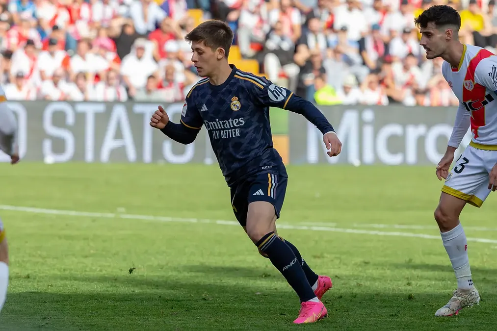 Zidane wskazał piłkarza Realu Madryt. „To bardzo imponujące”