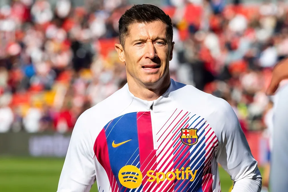 Robert Lewandowski bliżej Milanu?