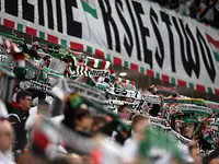 Legia potwierdza dwa incydenty podczas meczu z Wisłą. Trwa identyfikacja sprawców