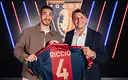 Pogoń Szczecin ma nowego obrońcę. Alessandro Riccio z kontraktem do 2028 roku