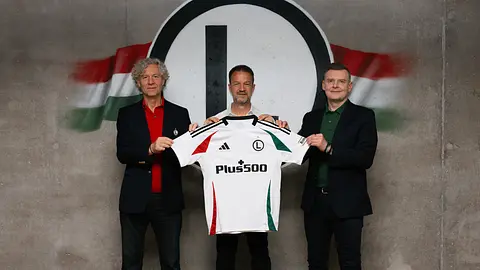 Fredi Bobic o transferach Legii. 26 procent mniej na pensje
