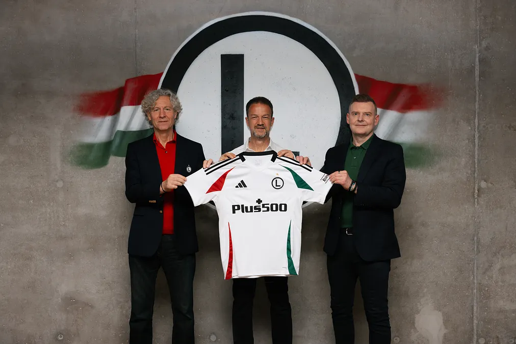 Fredi Bobic o transferach Legii. 26 procent mniej na pensje