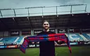 Piast Gliwice ma nowego obrońcę. Francisco Sierralta na zasadzie wypożyczenia