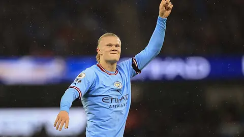 Erling Haaland prowadzi Manchester City do zwycięstwa nad Arsenalem