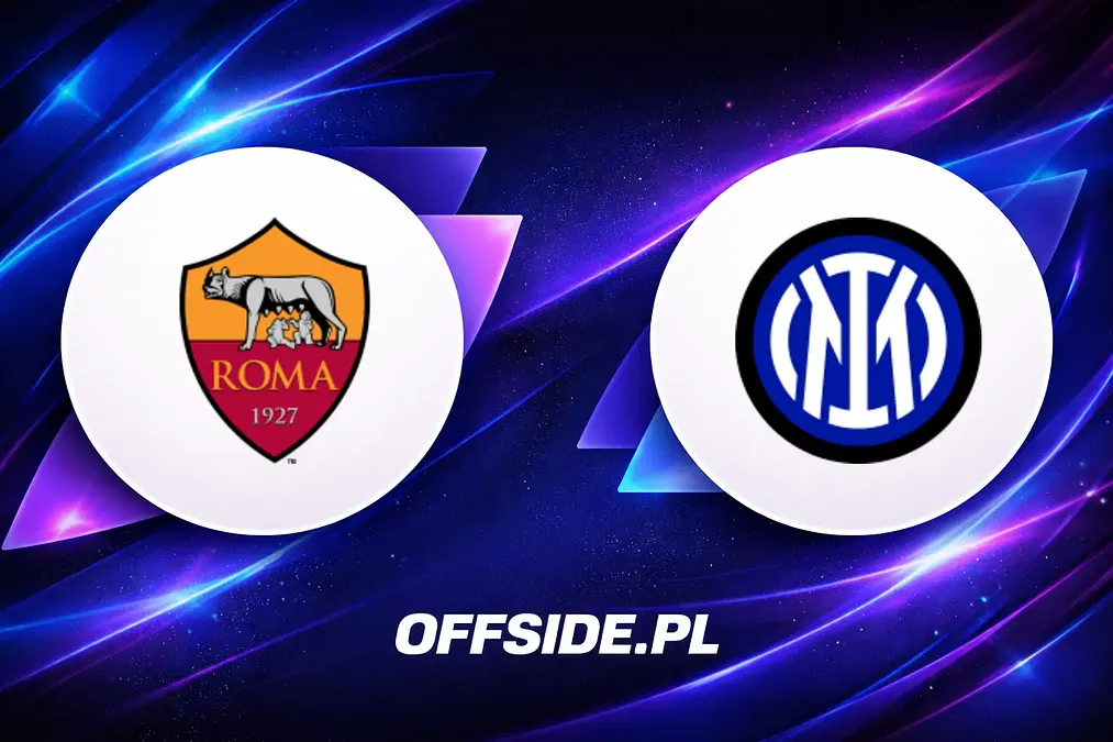 Gasperini zadowolony po meczu Roma - Inter. Wskazał, nad czym trzeba pracować
