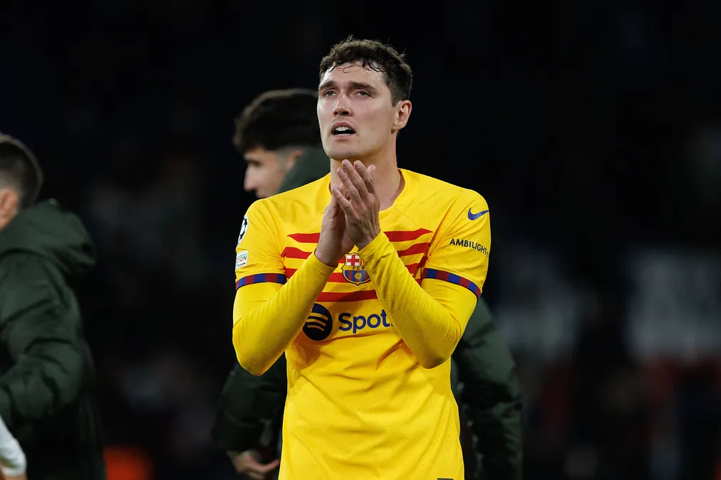Andreas Christensen najlepszy w Europie pod względem celności podań