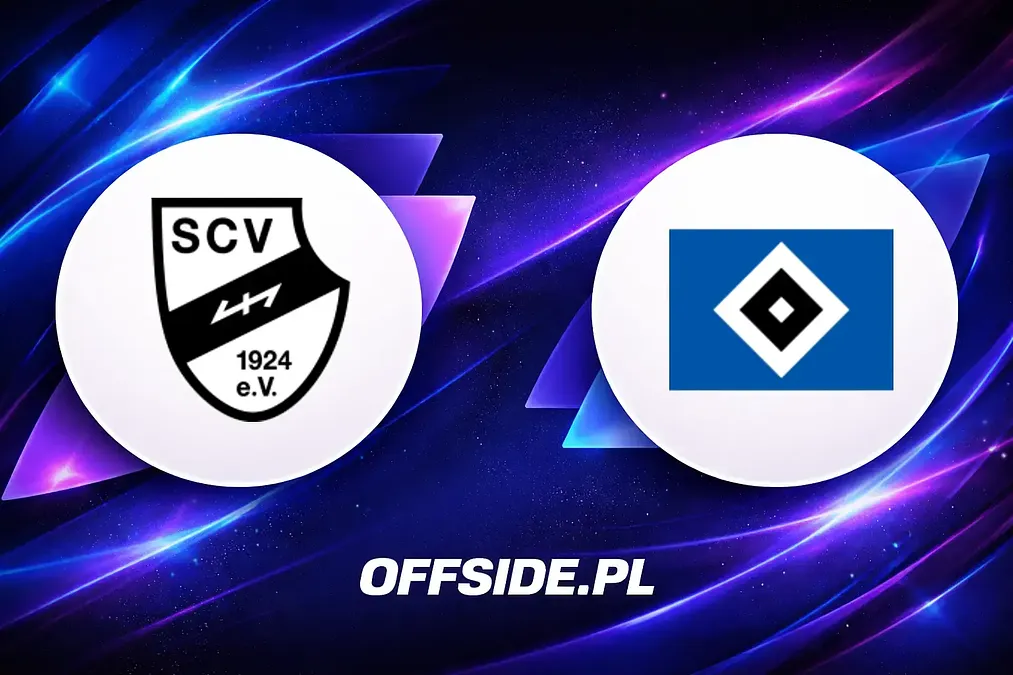 Hamburger SV zagra z Eintrachtem. Merlin Polzin przekazał najnowsze informacje