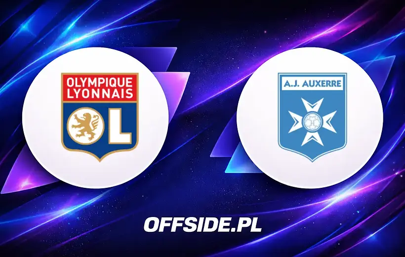 Lyon liderem Ligue 1 po meczu z Nice. Oceny zawodników