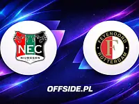 Feyenoord odpalił po letniej przebudowie. Jest liderem Eredivisie
