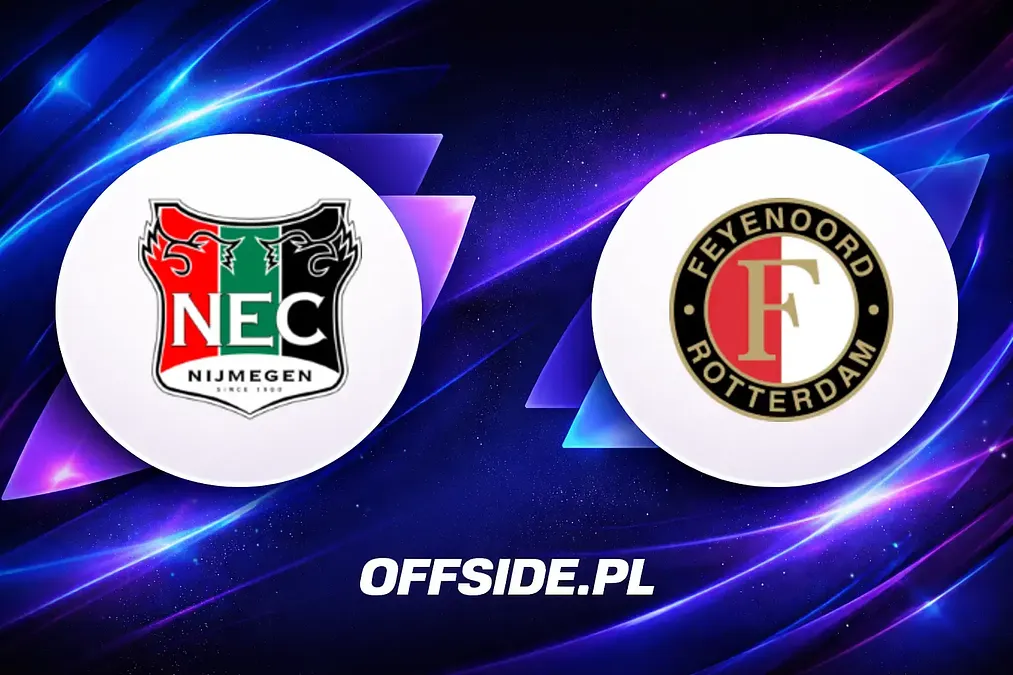 Feyenoord odpalił po letniej przebudowie. Jest liderem Eredivisie