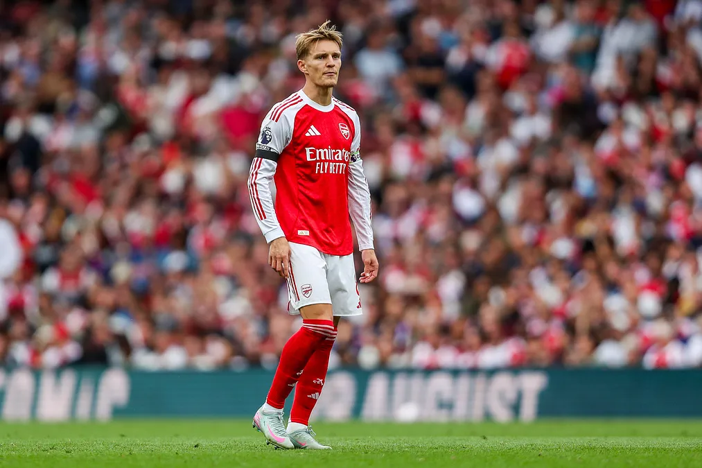Martin Ødegaard kolejnym priorytetem Arsenalu. Klub przygotowuje nową umowę