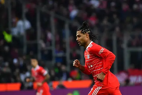 Serge Gnabry wraca do Bayernu. Nie zagra w kolejnym meczu Niemiec