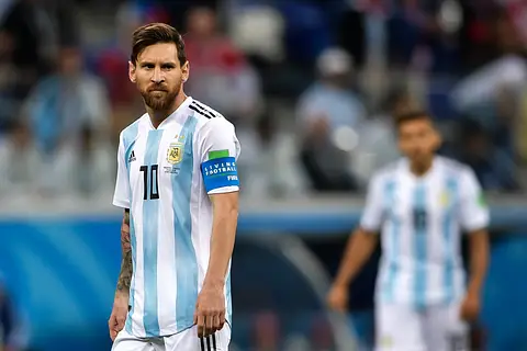 Neymar pożegnał Messiego. „Cały świat ci dziękuje”