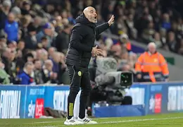 Luis Enrique odpowiada Maresce po meczu z Manchesterem City