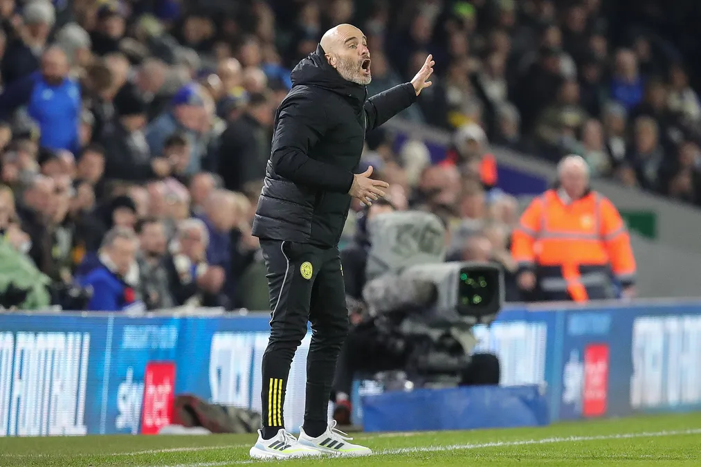 Maresca przed Liverpoolem: Manchester City nie przejmuje się szumem