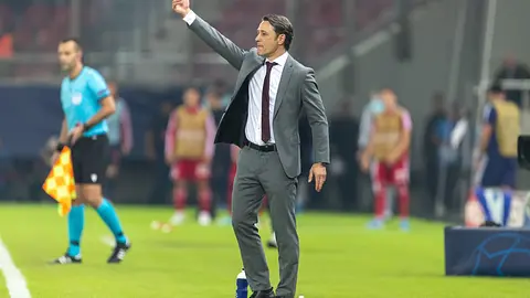Fredi Bobic ocenił Niko Kovača. „To jego najlepsza wersja”
