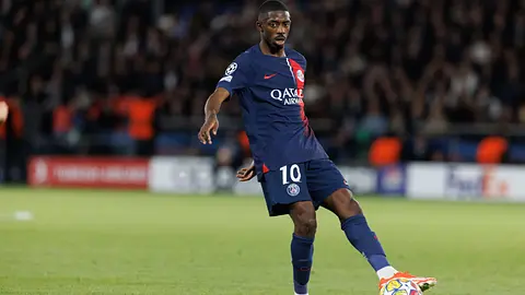 PSG podjęło decyzję. Dembélé i Mendes nie zagrają z Le Mans