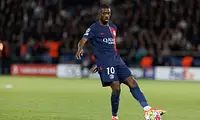 Zidane broni Dembélé przed meczem z Belgią