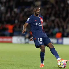 PSG oszczędzi Dembélé i Mendesa. Nie zagrają z Le Mans