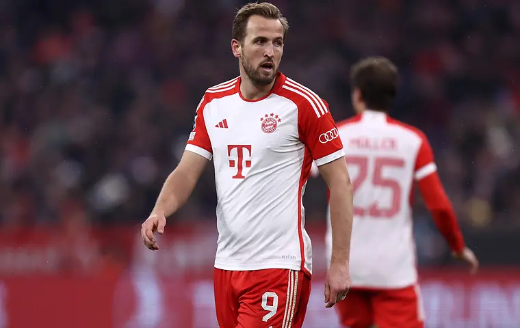 Harry Kane blisko nowego kontraktu z Bayernem