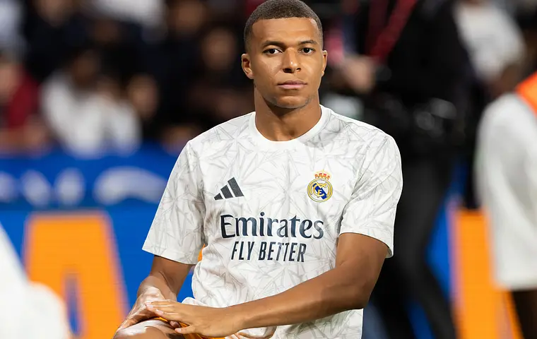 Tyle Kylian Mbappé będzie pauzował. Real Madryt przekazał diagnozę