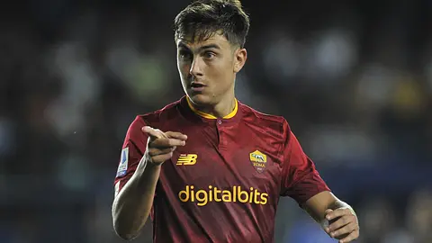 Gasperini wyjaśnił, dlaczego Paulo Dybala gra lepiej. Wskazał na trening